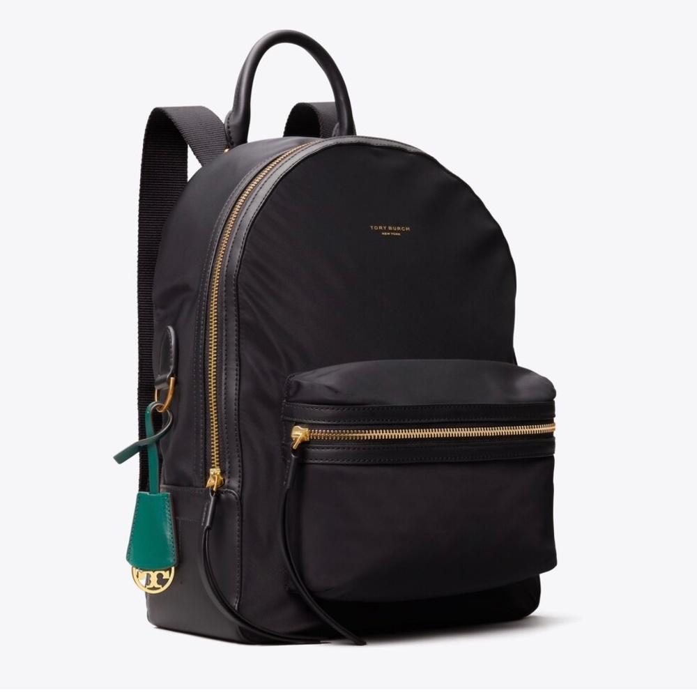 Tory Burch Perry Nylon Backpack